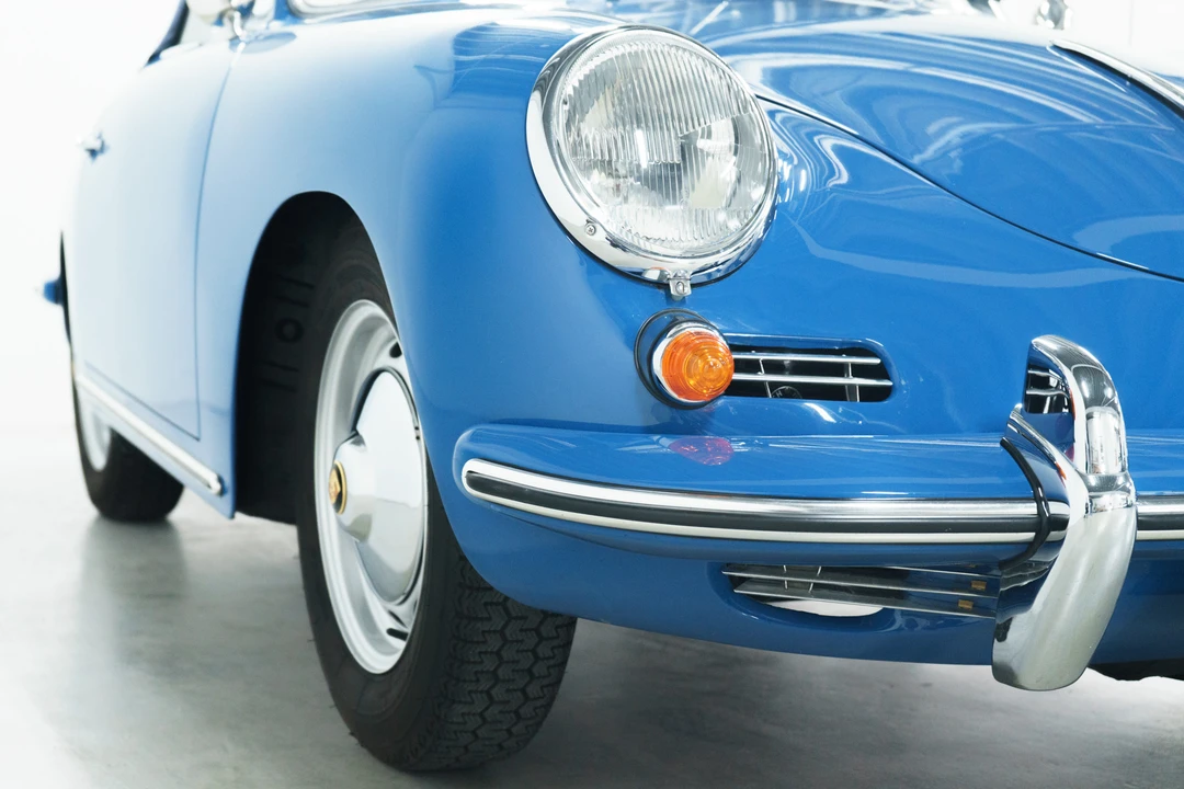 1961 Porsche 356 B - Image 21 of 31