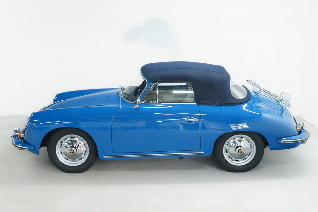 1961 Porsche 356 B - Image 5 of 31