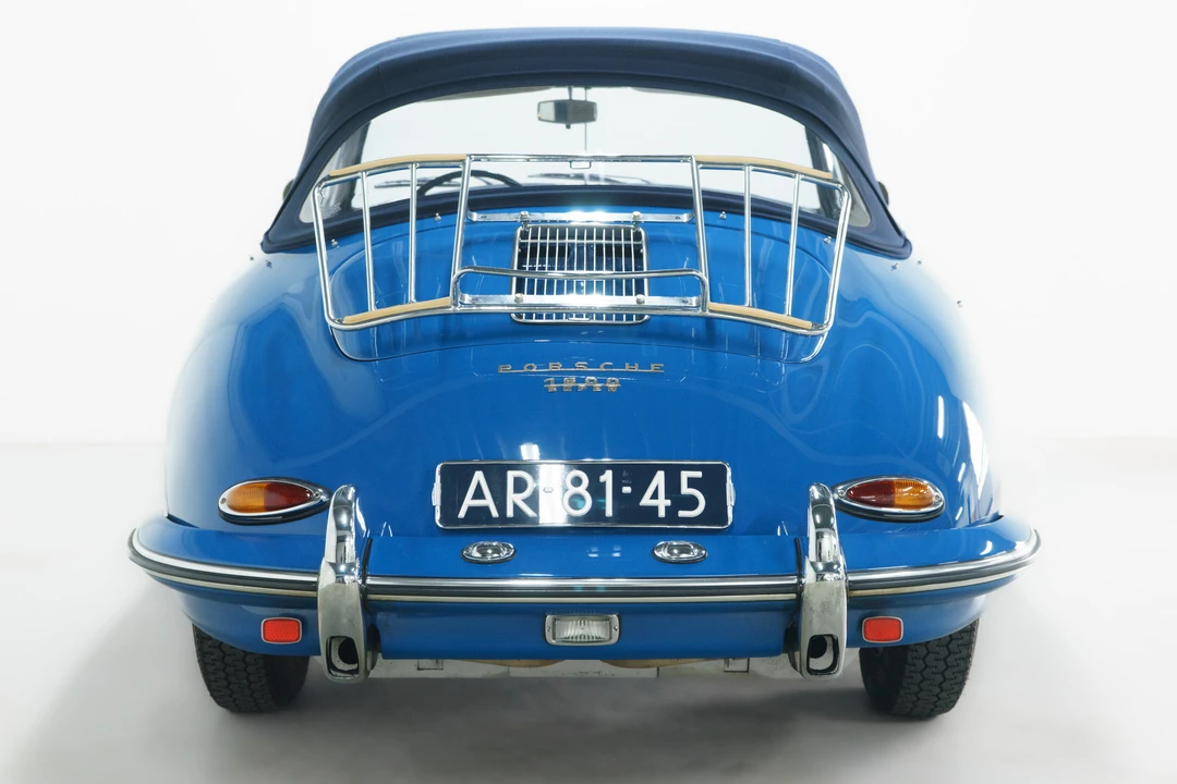 1961 Porsche 356 B - Image 14 of 31