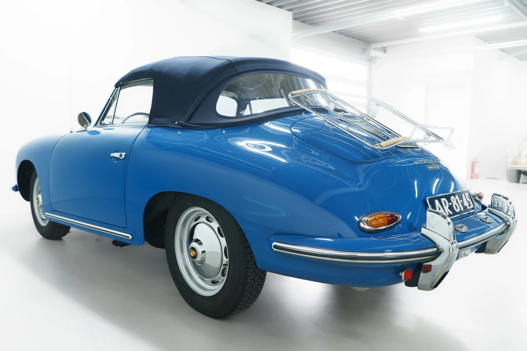 1961 Porsche 356 B - Image 13 of 31