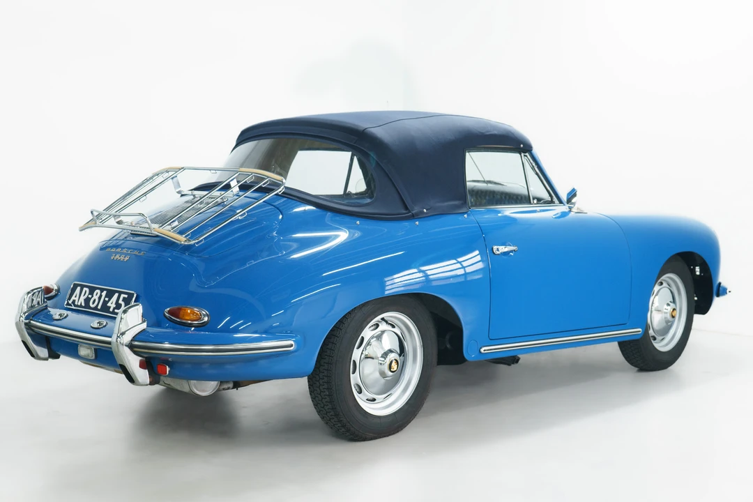 1961 Porsche 356 B - Image 15 of 31