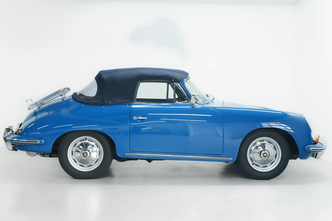 1961 Porsche 356 B - Image 9 of 31