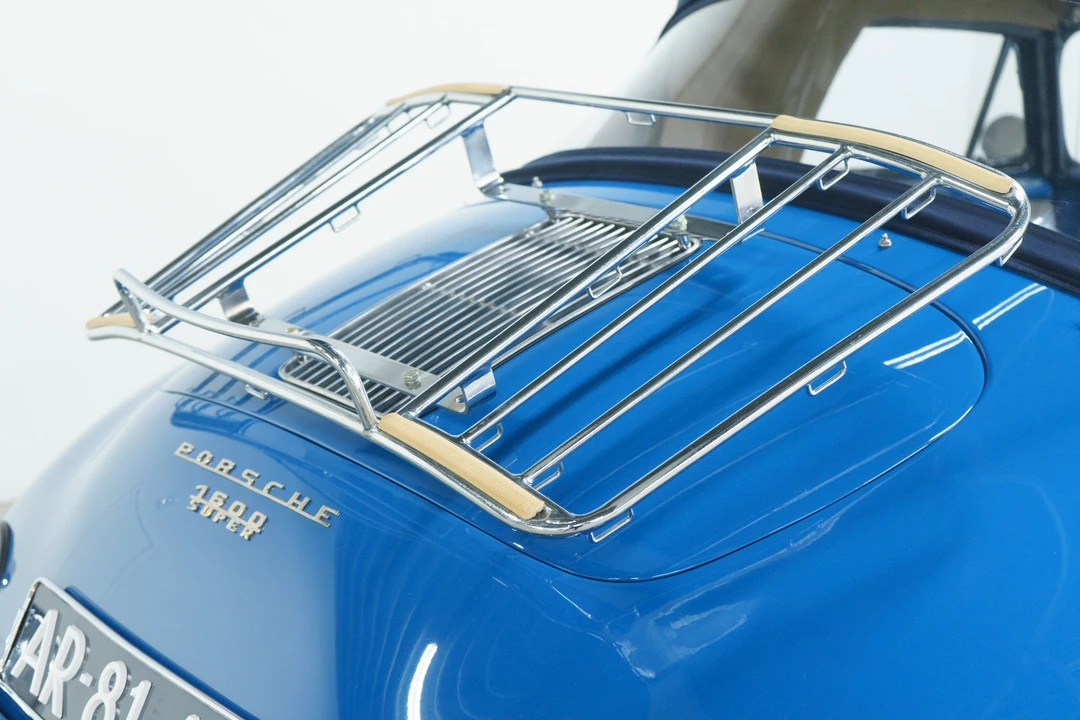 1961 Porsche 356 B - Image 25 of 31