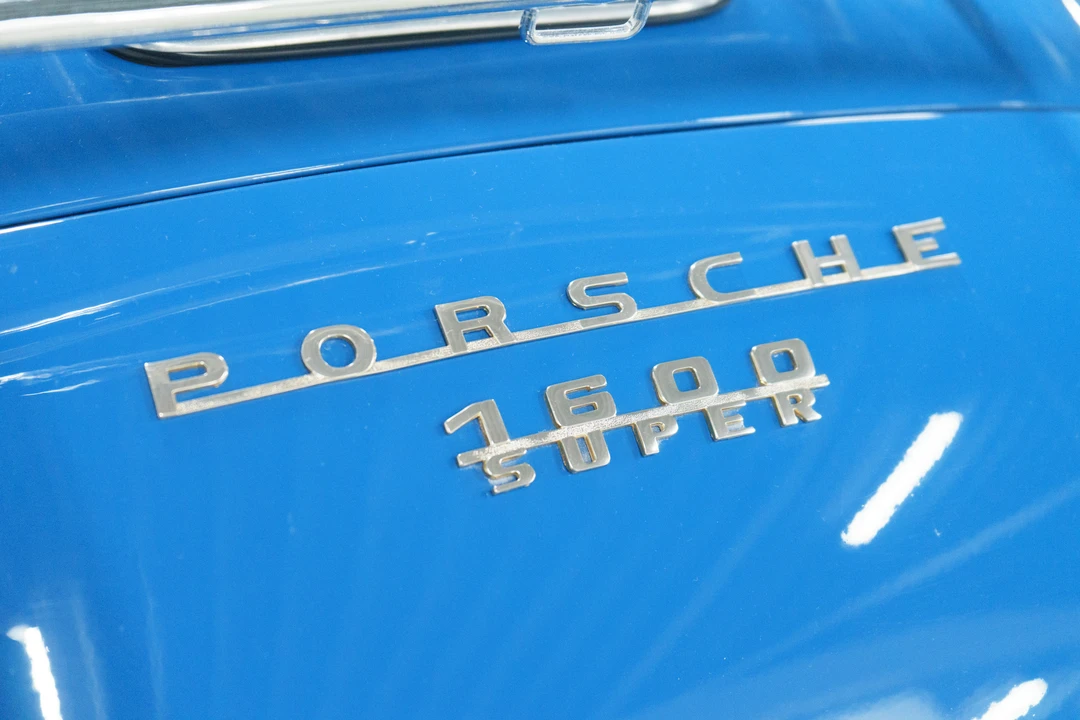 1961 Porsche 356 B - Image 26 of 31