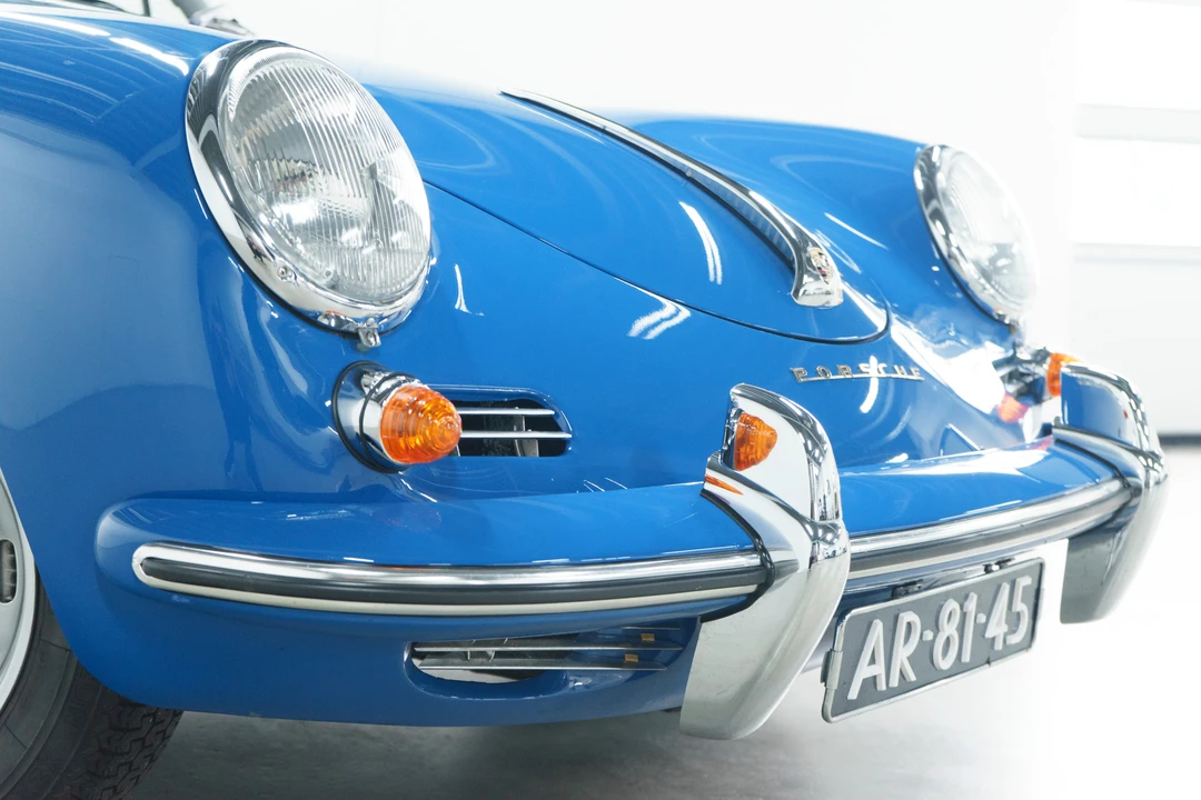 1961 Porsche 356 B - Image 22 of 31