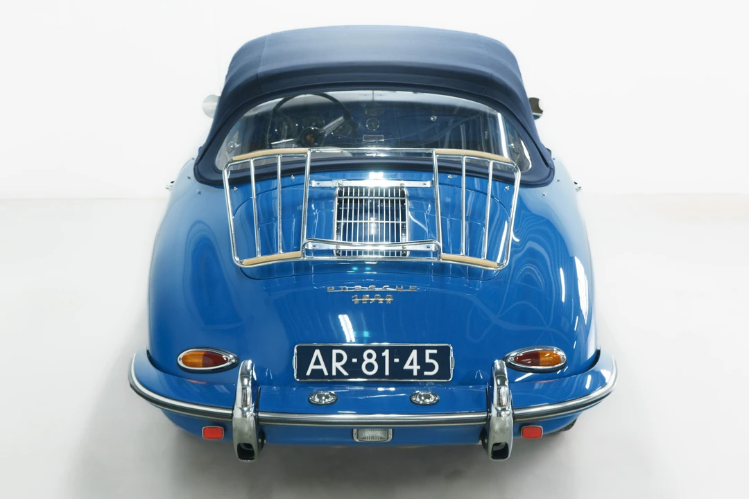 1961 Porsche 356 B - Image 7 of 31