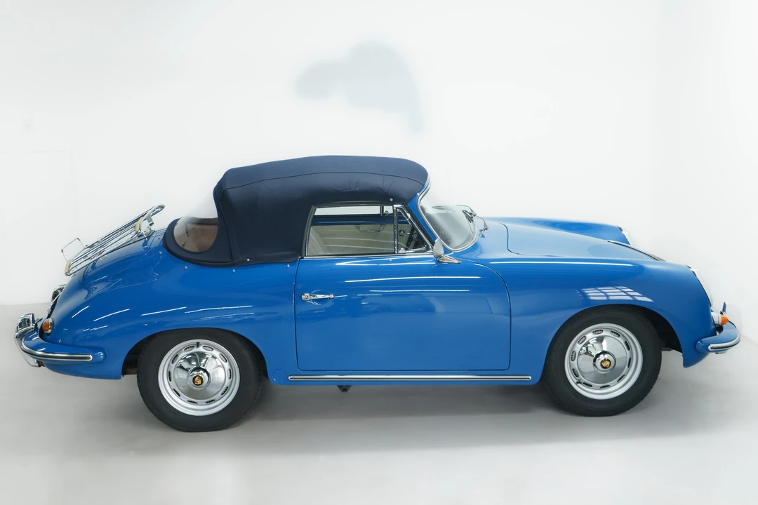 1961 Porsche 356 B - Image 16 of 31