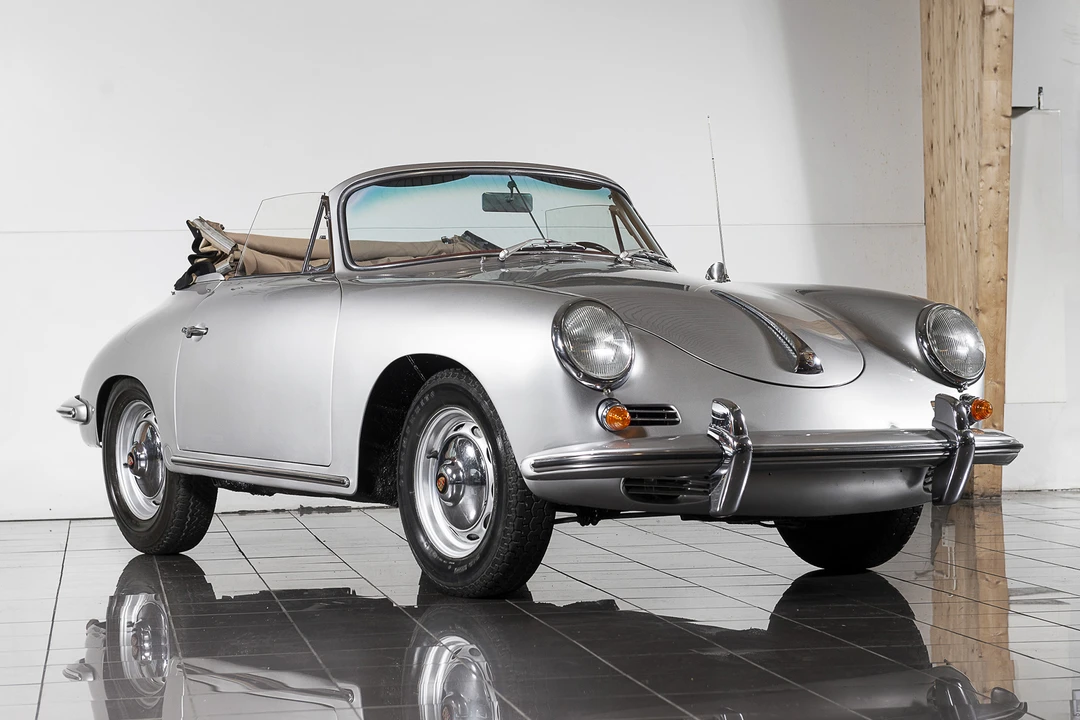 1961 Porsche 356 B - Image 2 of 31