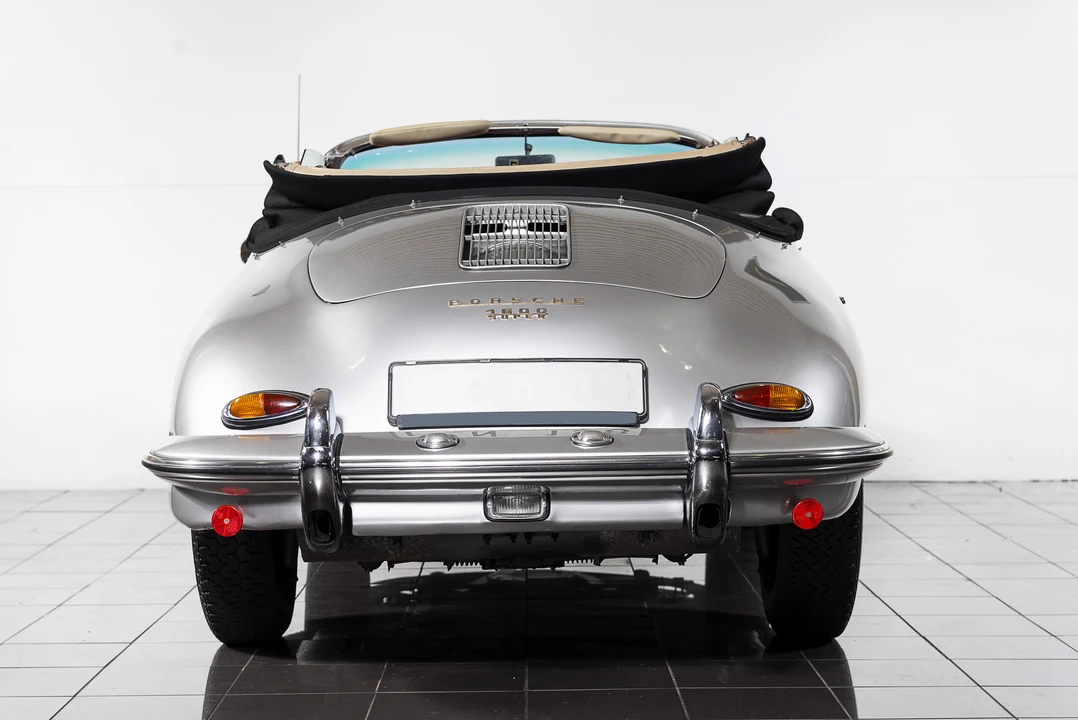 1961 Porsche 356 B - Image 7 of 31