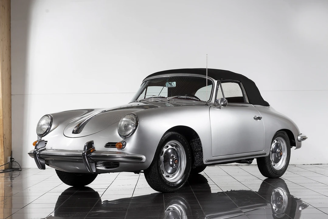 1961 Porsche 356 B - Image 12 of 31