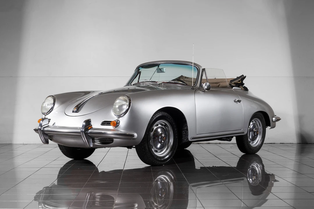 1961 Porsche 356 B - Image 8 of 31