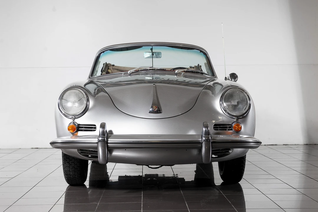 1961 Porsche 356 B - Image 3 of 31