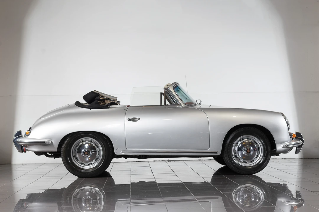 1961 Porsche 356 B - Image 5 of 31