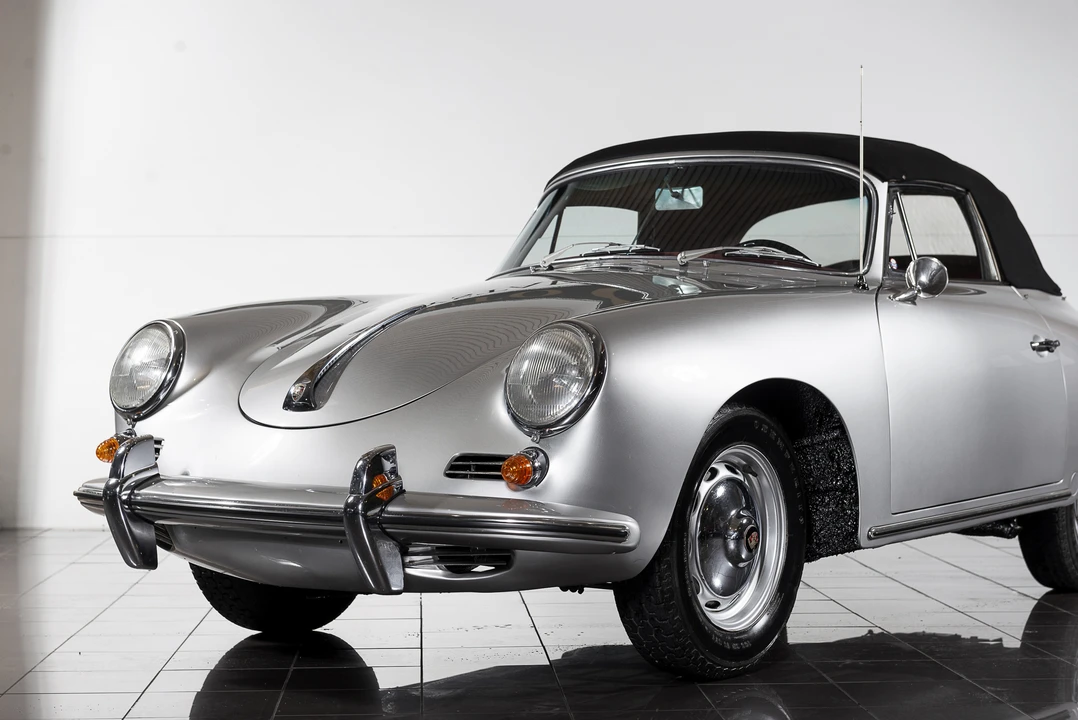 1961 Porsche 356 B - Image 13 of 31