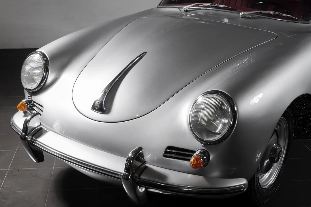 1961 Porsche 356 B - Image 15 of 31
