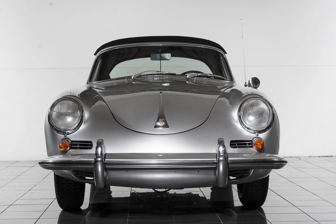 1961 Porsche 356 B - Image 9 of 31