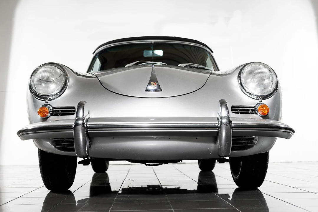 1961 Porsche 356 B - Image 14 of 31