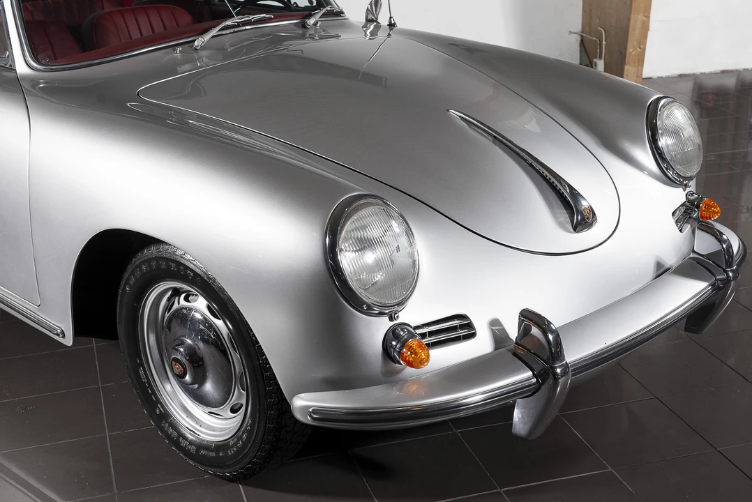 1961 Porsche 356 B - Image 16 of 31