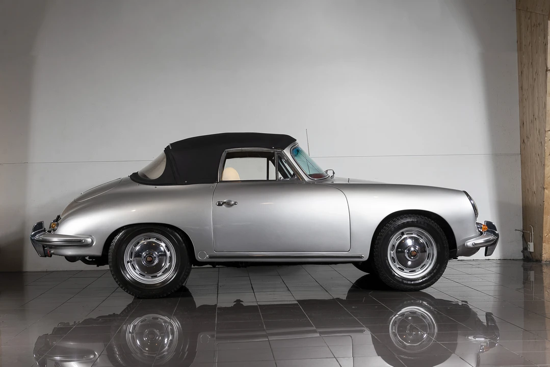 1961 Porsche 356 B - Image 11 of 31