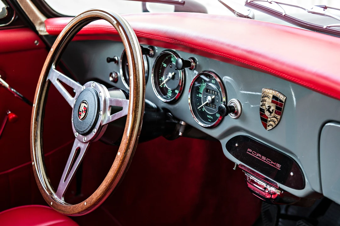 1961 Porsche 356 B - Image 22 of 31