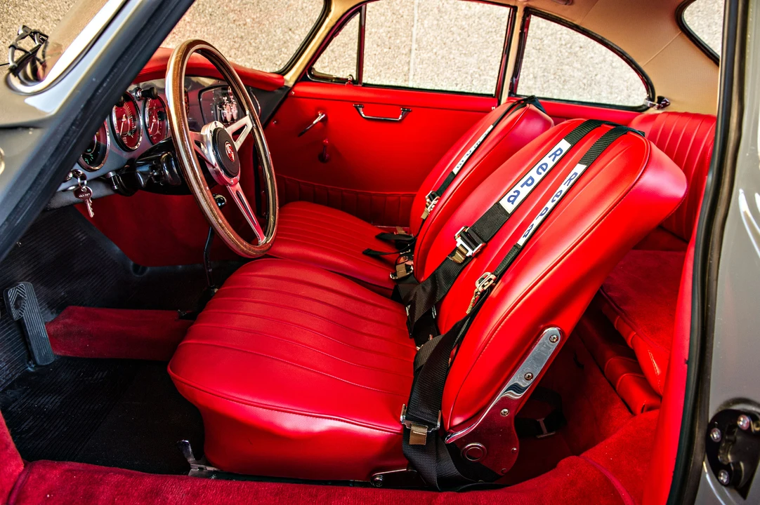 1961 Porsche 356 B - Image 12 of 31