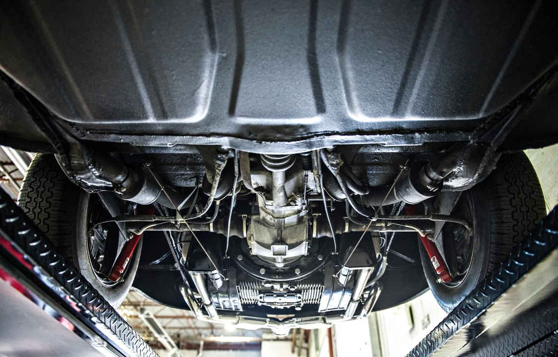 1961 Porsche 356 B - Image 18 of 31