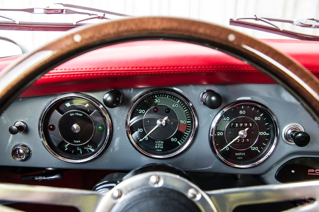 1961 Porsche 356 B - Image 20 of 31