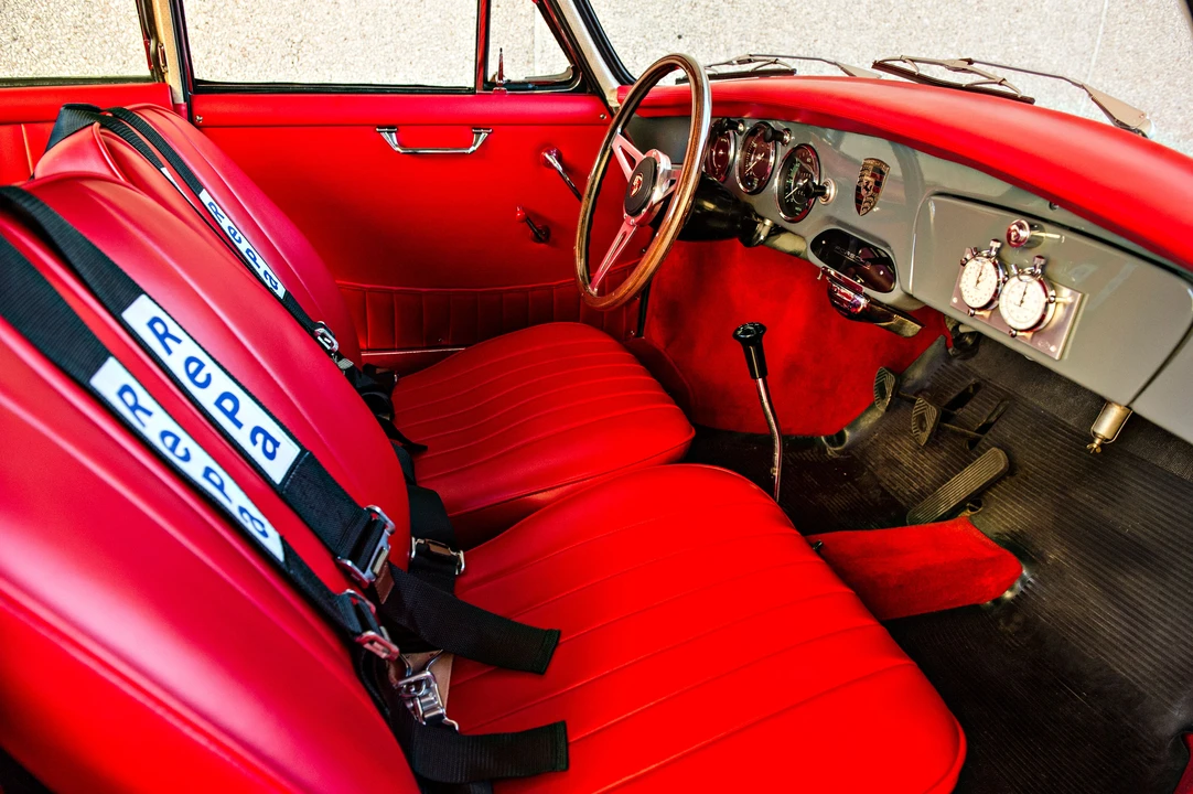 1961 Porsche 356 B - Image 11 of 31