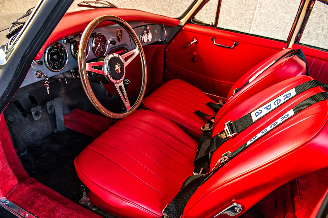 1961 Porsche 356 B - Image 13 of 31
