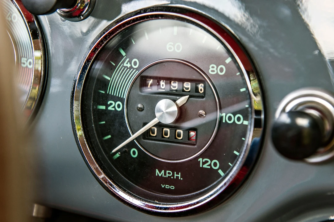 1961 Porsche 356 B - Image 31 of 31