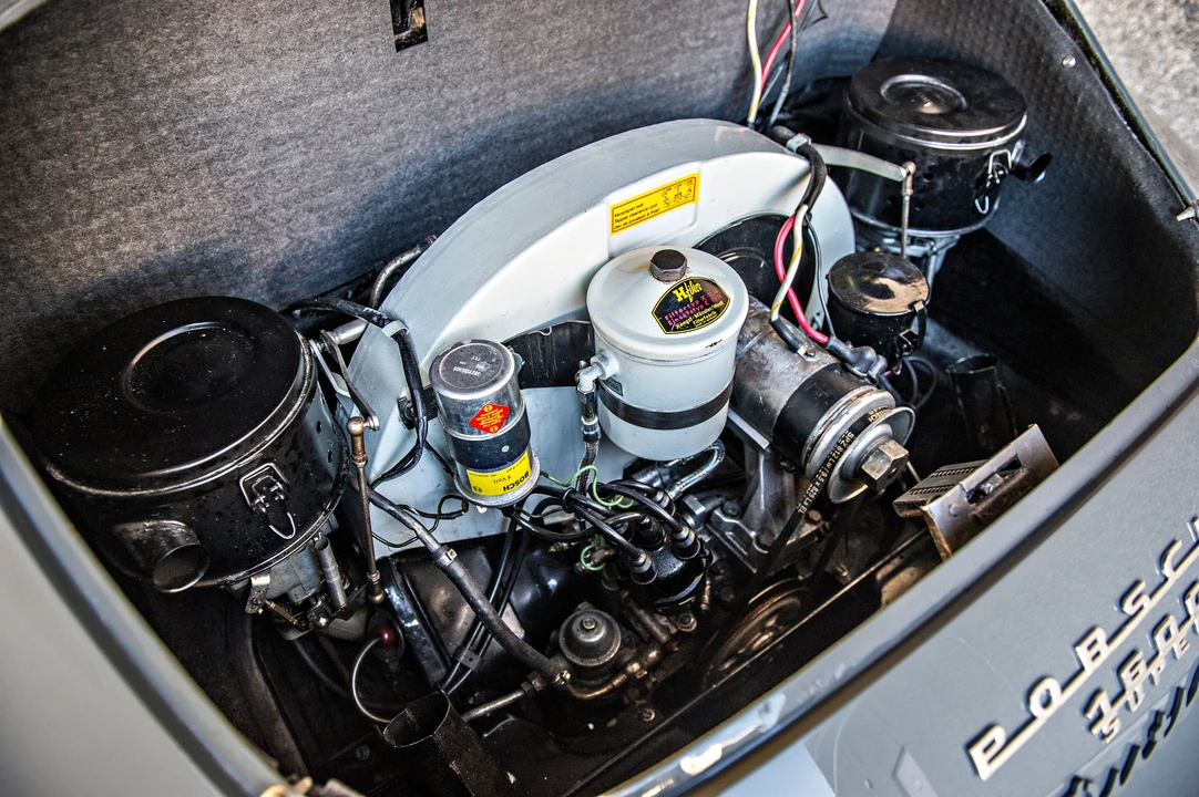 1961 Porsche 356 B - Image 14 of 31