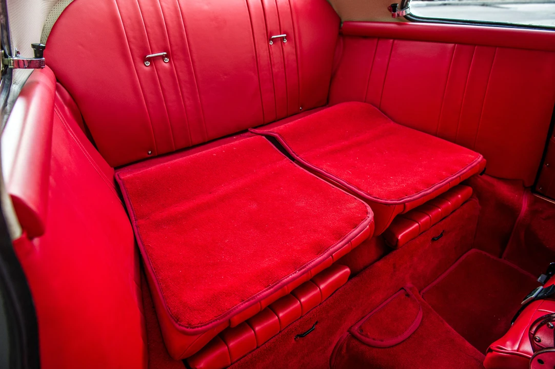 1961 Porsche 356 B - Image 23 of 31