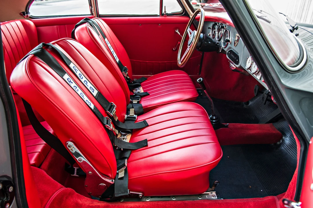 1961 Porsche 356 B - Image 25 of 31