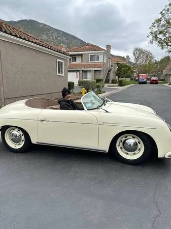 1961 Porsche 356 Replica - Image 2 of 3