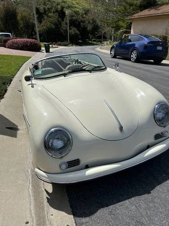 1961 Porsche 356 Replica - Image 3 of 3