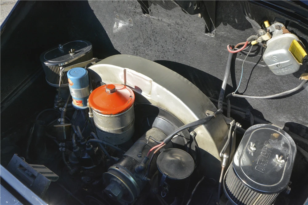 1961 Porsche 356 B - Image 3 of 8