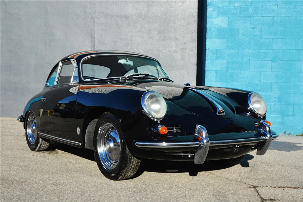 1961 Porsche 356 B - Image 2 of 8