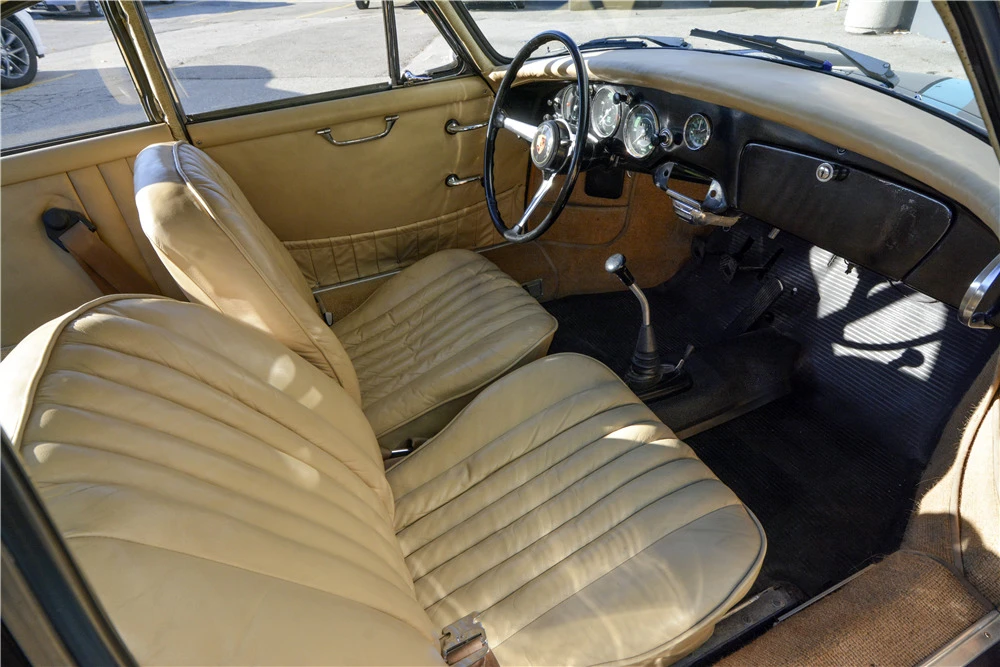 1961 Porsche 356 B - Image 4 of 8