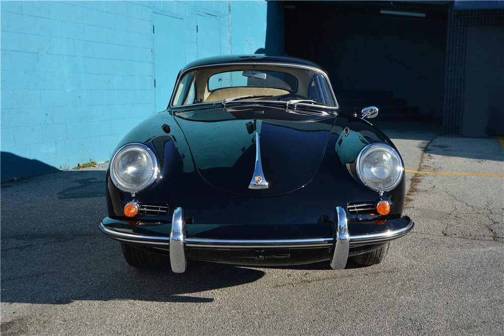 1961 Porsche 356 B - Image 6 of 8