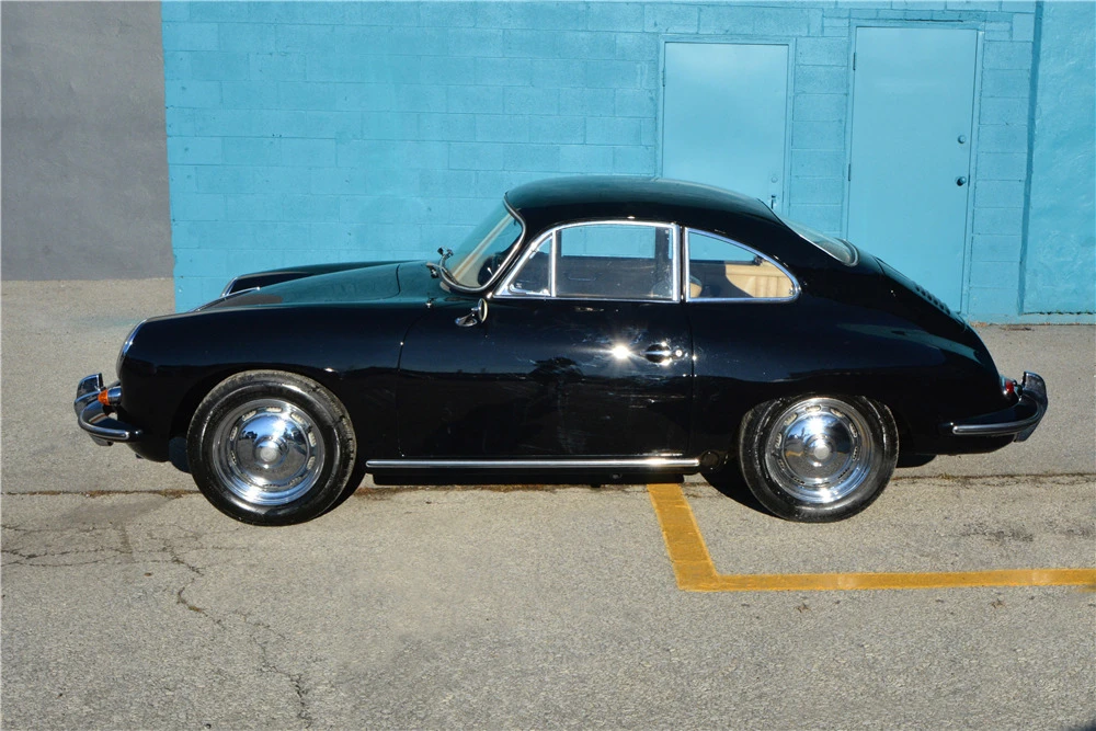 1961 Porsche 356 B - Image 8 of 8