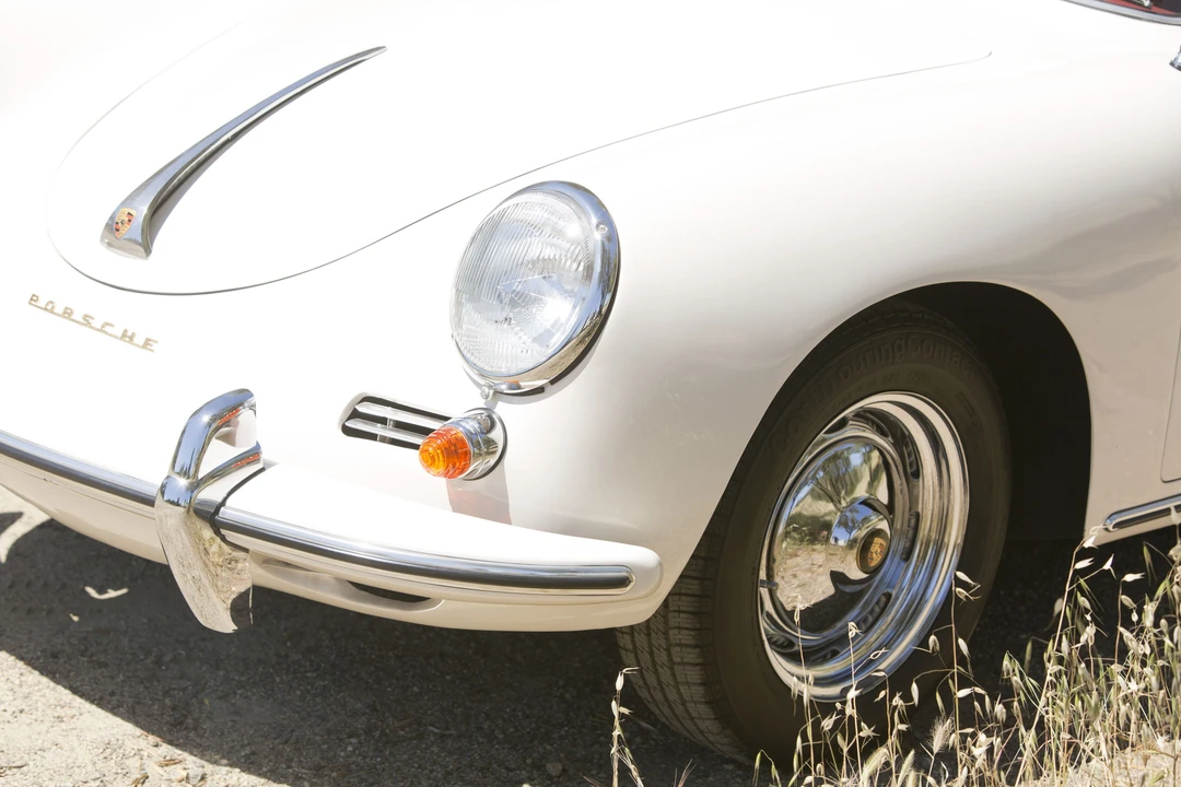 1961 Porsche 356 B - Image 22 of 31