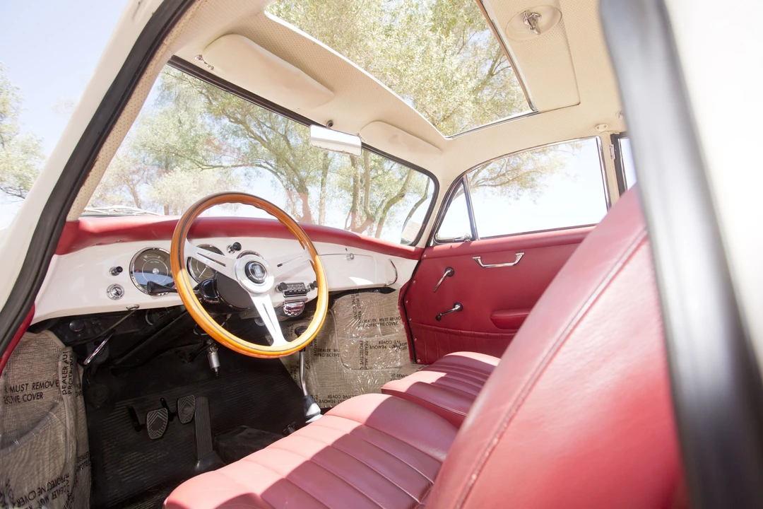1961 Porsche 356 B - Image 21 of 31
