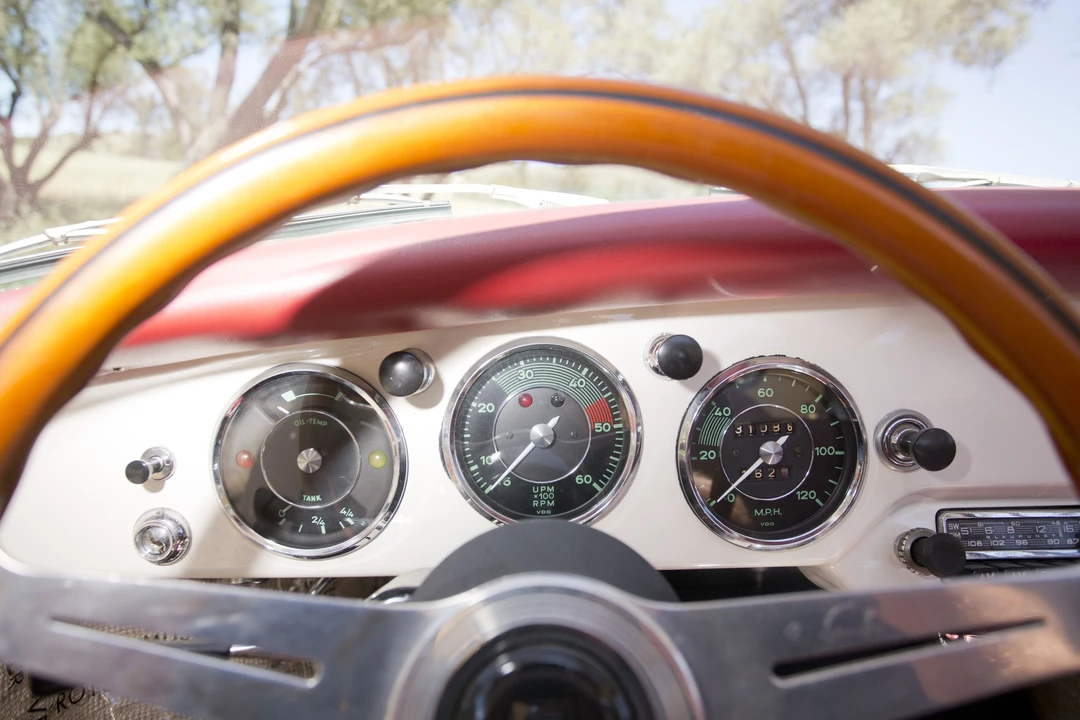 1961 Porsche 356 B - Image 16 of 31