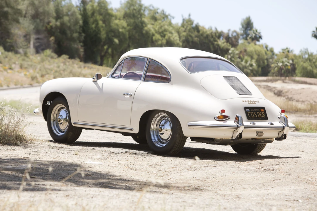 1961 Porsche 356 B - Image 7 of 31