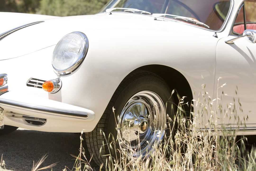1961 Porsche 356 B - Image 23 of 31