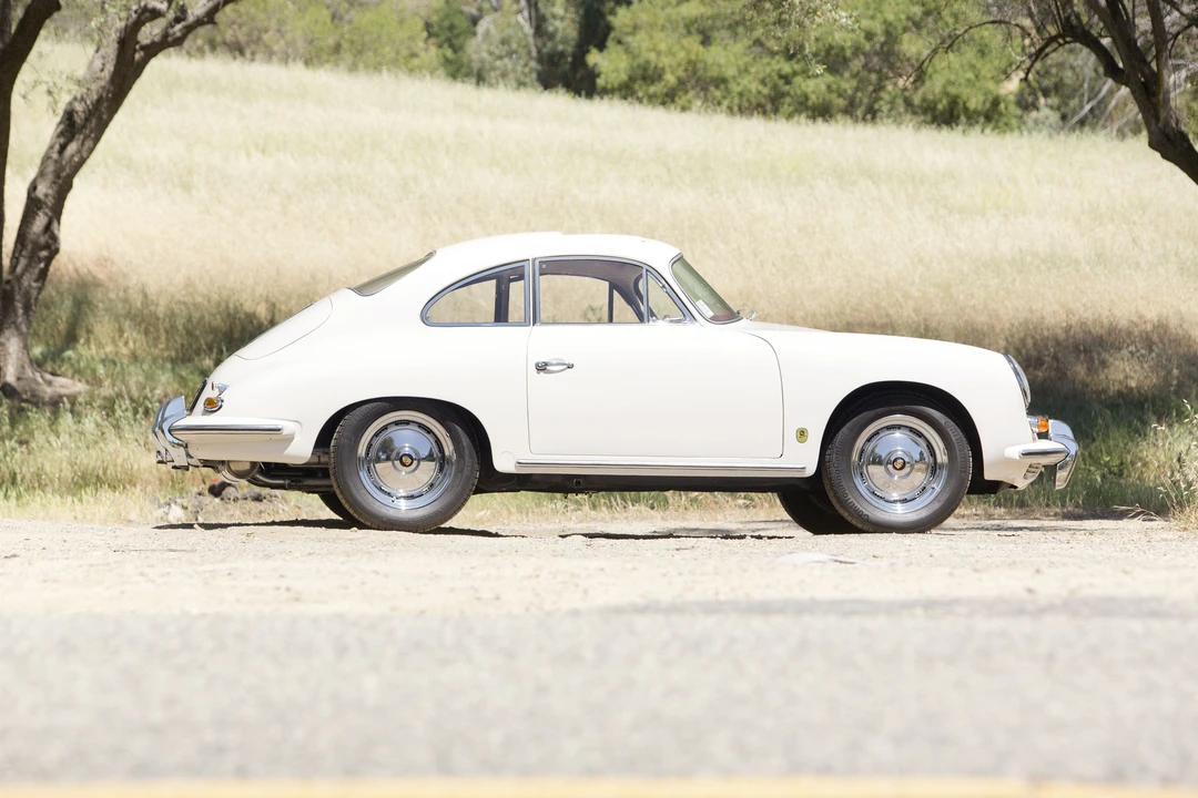 1961 Porsche 356 B - Image 5 of 31