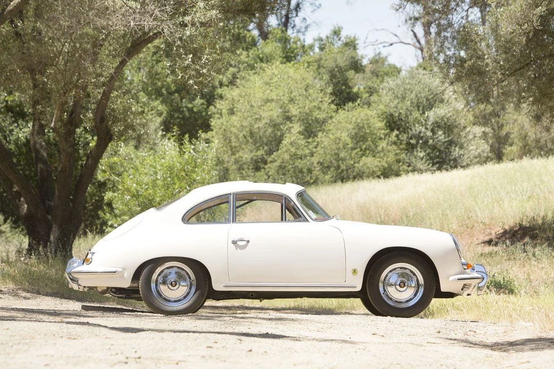 1961 Porsche 356 B - Image 2 of 31