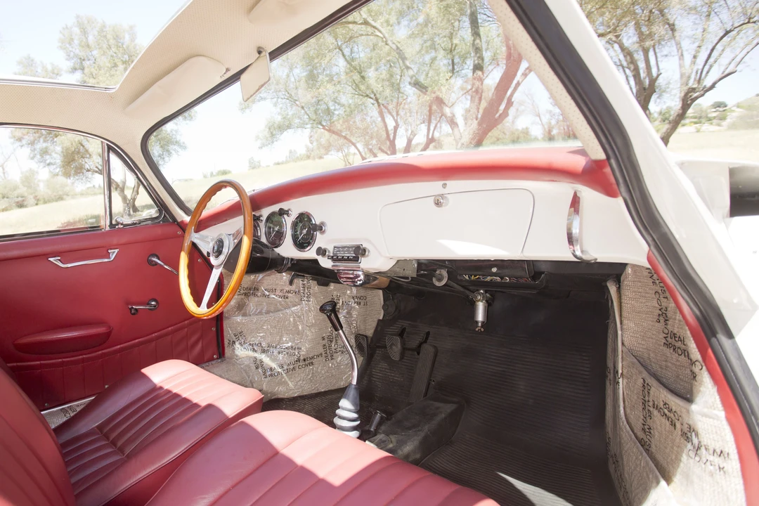 1961 Porsche 356 B - Image 19 of 31
