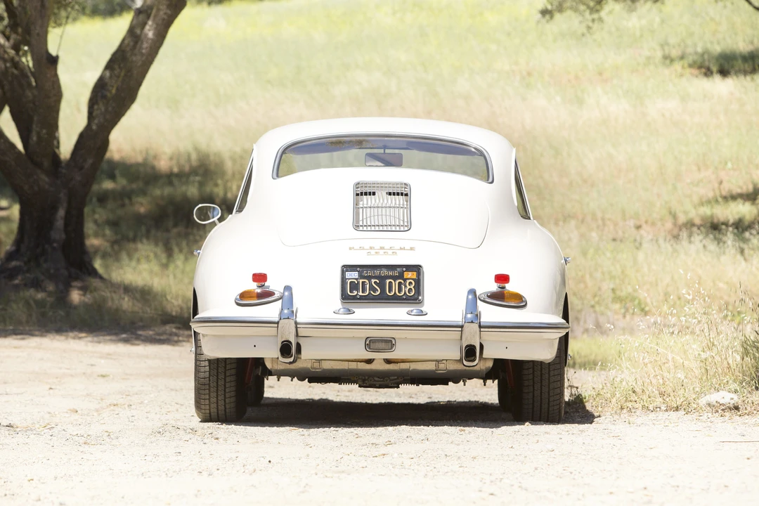 1961 Porsche 356 B - Image 3 of 31