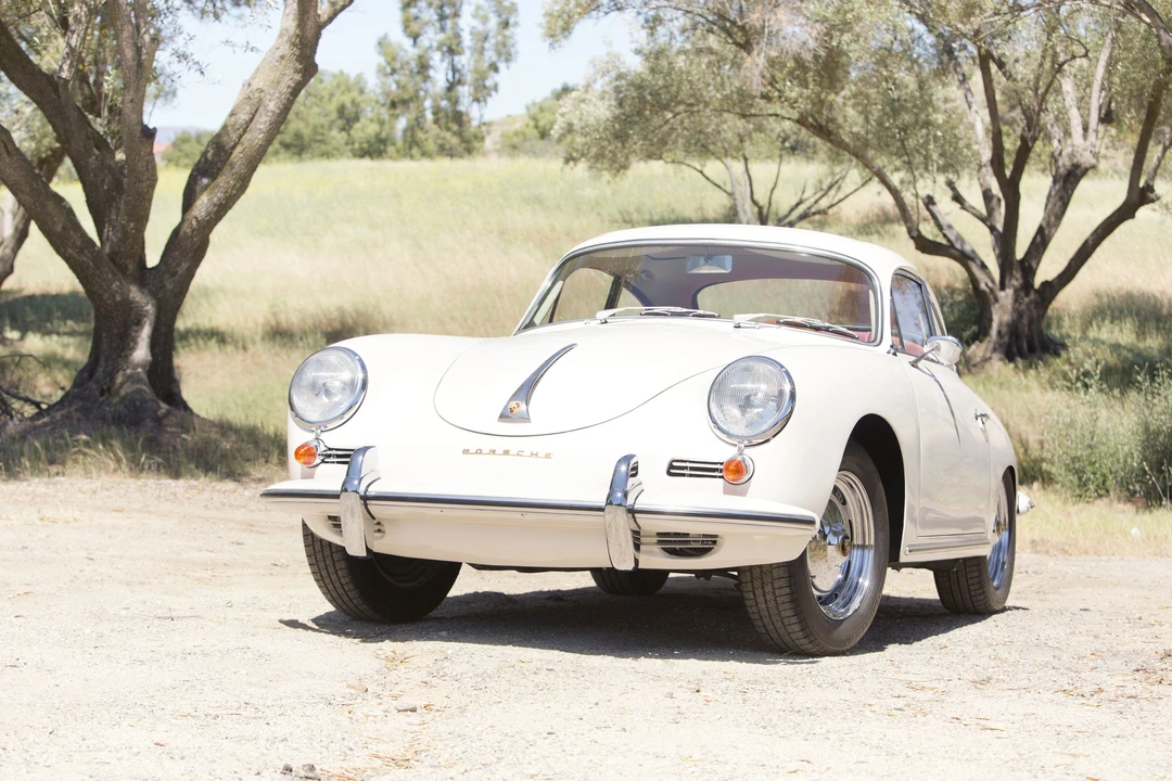 1961 Porsche 356 B - Image 26 of 31